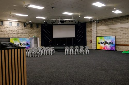 Next Gen Hall