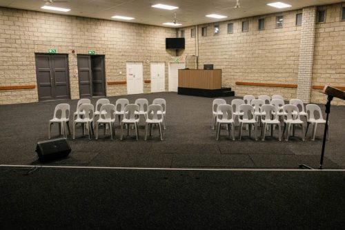 Next Gen Hall Reverse